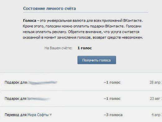голосу