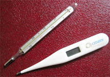 varieties thermometers 
