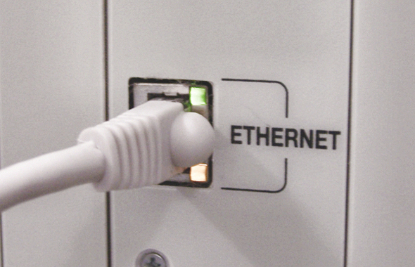 Што такое Ethernet