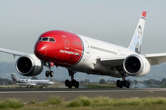 Norwegian Air