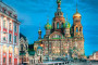 Top 11 Sankt-Peterburg shahrida Nima qilish