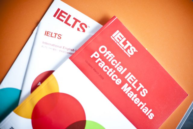 Учебник IELTS