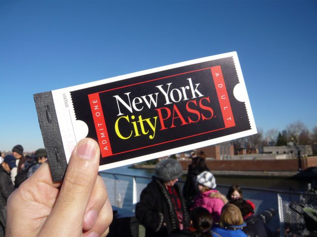 CityPass Нью-Йорка