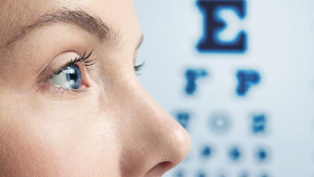improve eyesight