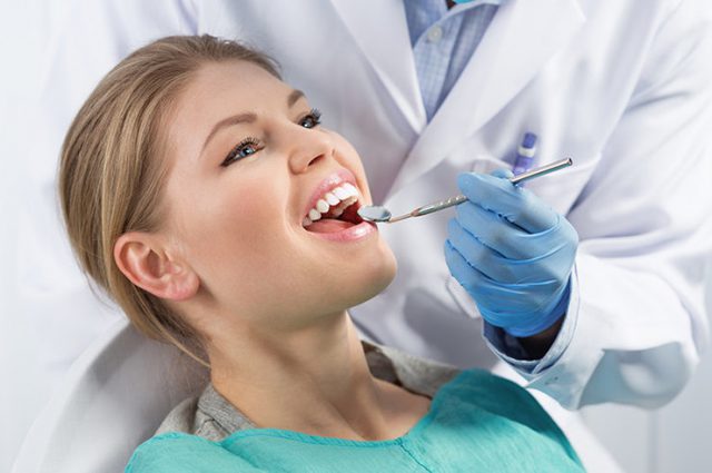 відвідування стоматолога