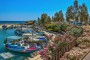 How better to spend your holiday in Cyprus