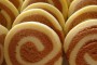 Cookies "striped" in multivarka