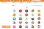 How to attach an icon to Odnoklassniki
