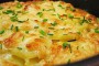 Potatoes with cheese in multivarka