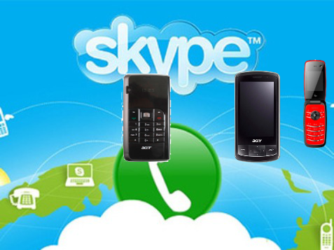 Связь по Skype