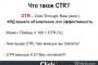 What is ctr?