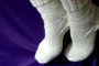Як в'язати шкарпетки спицями – як в'язати дитячі шкарпетки спицями, відео, схема