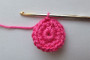 How to Knit in a circle hook