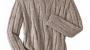 Мужские свитера, вязанные спицами: схемы, описания